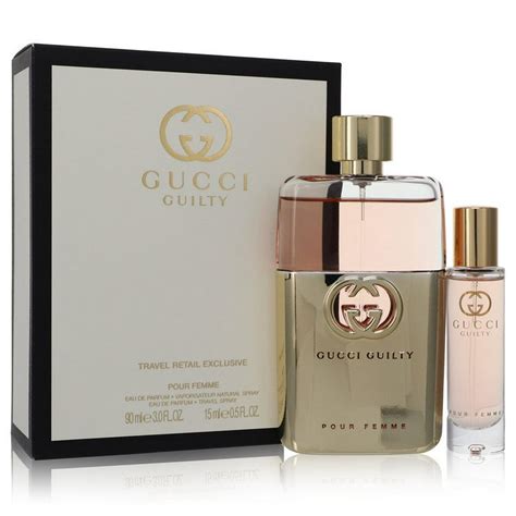 gucci guilty gift set macy's|Macy's Gucci Guilty for women.